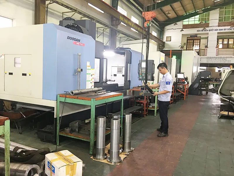 Hưởng lợi từ chính sách hỗ trợ doanh nghiệp ảnh 1