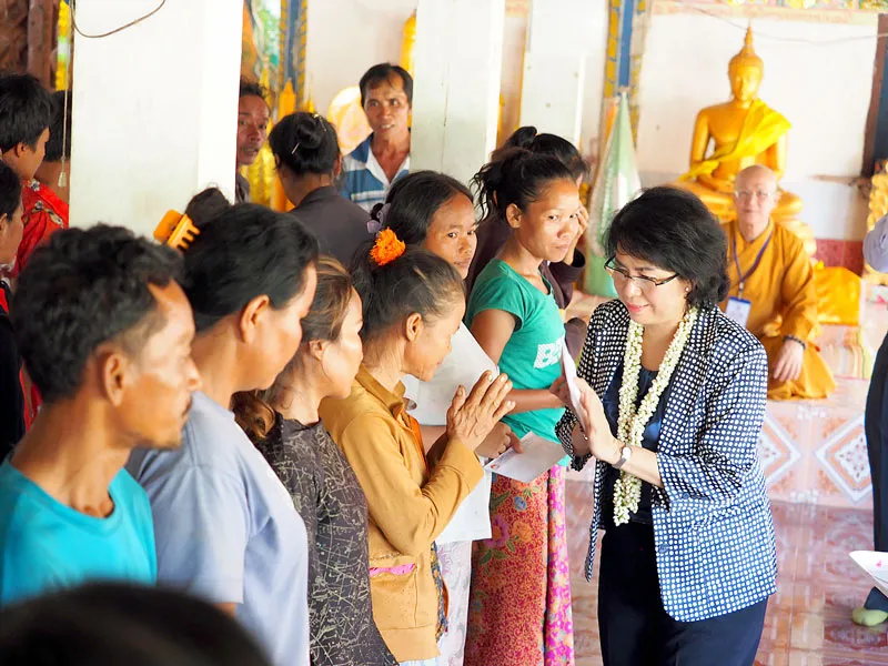 Tình hữu nghị Việt - Lào luôn được vun đắp, gìn giữ cho thế hệ mai sau ảnh 1