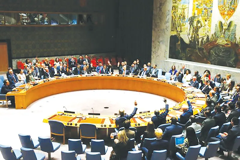 Hội đồng Bảo an LHQ thông qua nghị quyết trừng phạt Triều Tiên