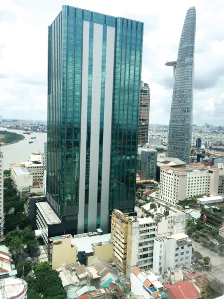 Phát triển công trình xanh ảnh 1