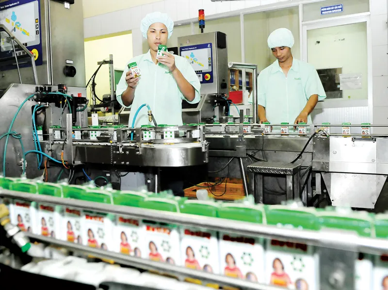 Tất cả vì hàng Việt ảnh 1