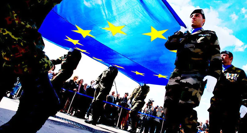 Anh không muốn đứng ngoài cơ cấu chống khủng bố của EU