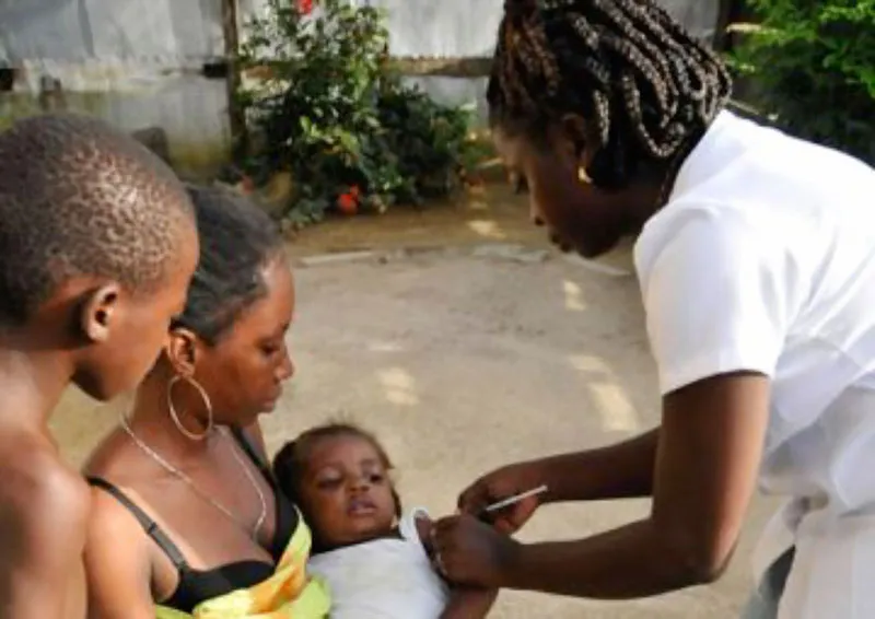 Châu Mỹ xóa sổ bệnh uốn ván ở mẹ và trẻ sơ sinh