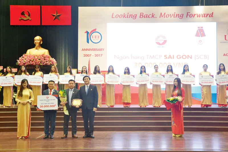 SCB phát huy tinh thần tương thân tương ái