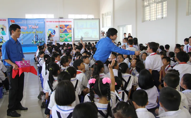 Hiệu quả từ mưa dầm thấm lâu ảnh 1