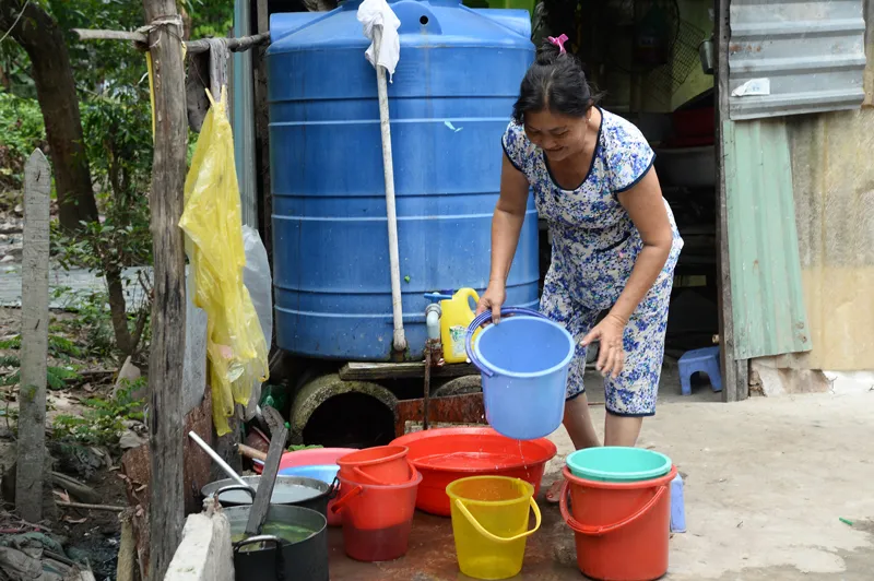 Gỡ khó bằng cấp phép xây dựng tạm ảnh 1