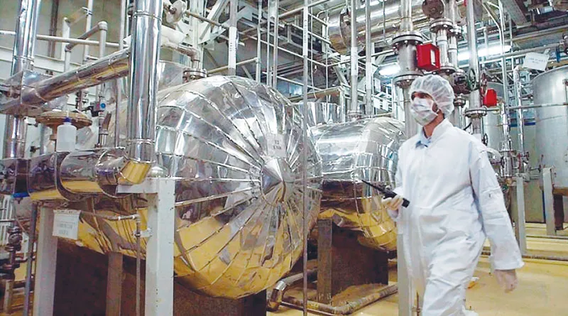 ​Nguy cơ đổ vỡ thỏa thuận hạt nhân Iran:  Mỹ tăng sức ép, Iran không nhượng bộ ảnh 1