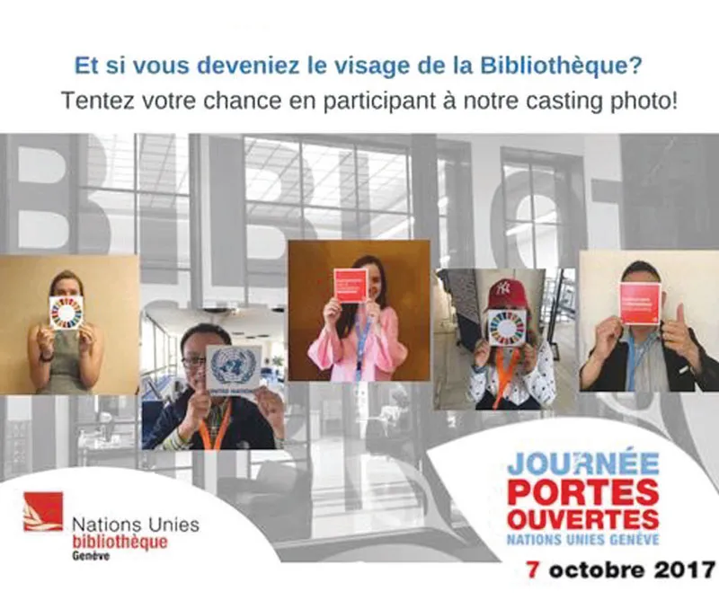 Trụ sở LHQ tại Geneva hút khách