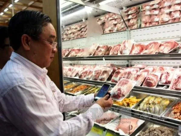 Truy xuất nguồn gốc thự phẩm