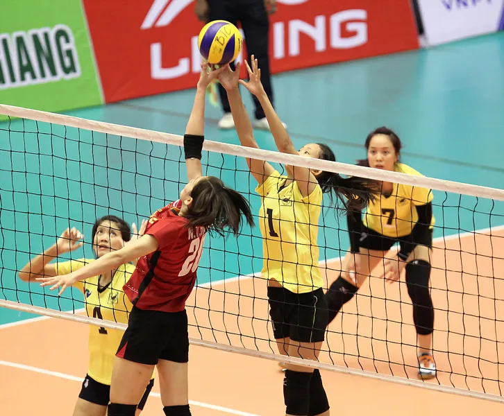 Siêu Cúp bóng chuyền Việt Nam 2017: Chạy đua lên đỉnh ảnh 1