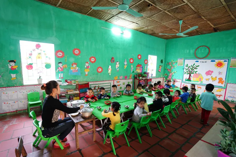 Amway - Nutrilite Power of 5 tại Bắc Giang