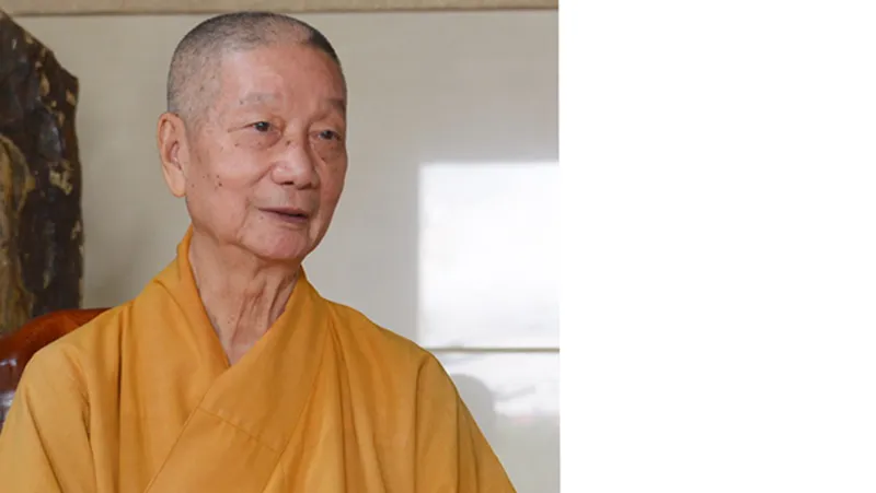 Dấu ấn phát triển Phật giáo TPHCM ảnh 1