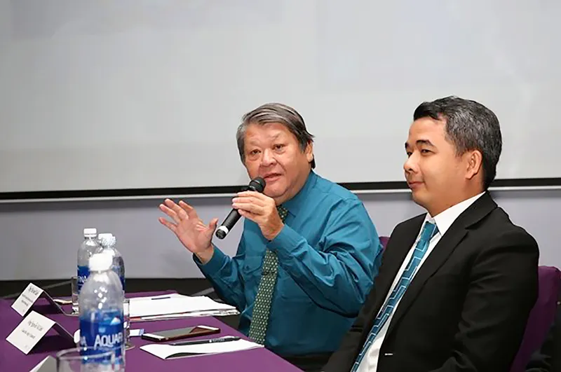 “Khát” nguồn nhân lực thông dịch viên ảnh 1