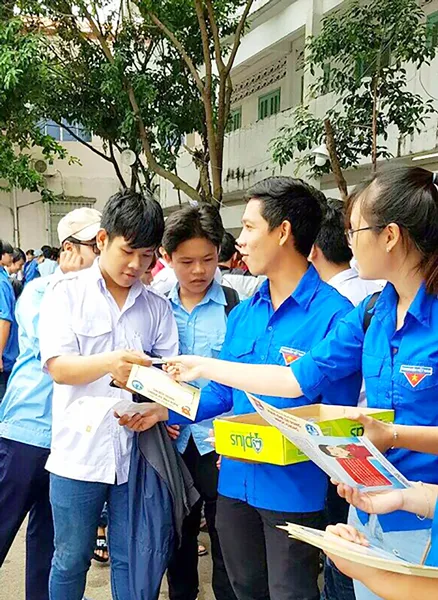 Xung kích vì cộng đồng ảnh 3