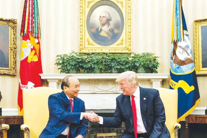 Việt Nam đã có những chuyển đổi mạnh mẽ  ảnh 1