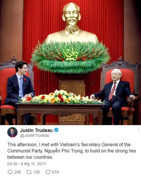 Việt Nam đã có những chuyển đổi mạnh mẽ  ảnh 2