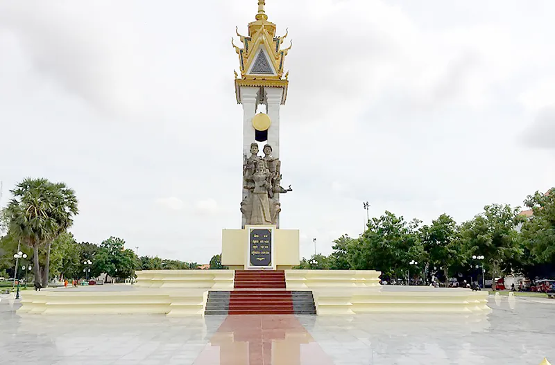 Phnom Penh - đất lạ người quen ảnh 1