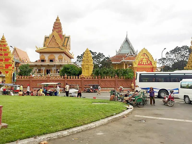 Phnom Penh - đất lạ người quen ảnh 2