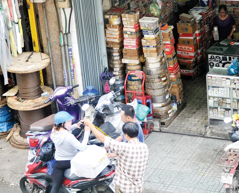 Chuyển đổi hộ kinh doanh thành doanh nghiệp:   Phải có đòn bẩy kinh tế ảnh 1