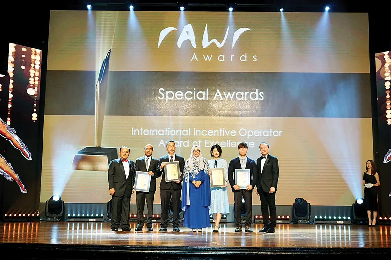 Viettours - Hãng lữ hành duy nhất  của Việt Nam nhận giải thưởng rAWr ảnh 1