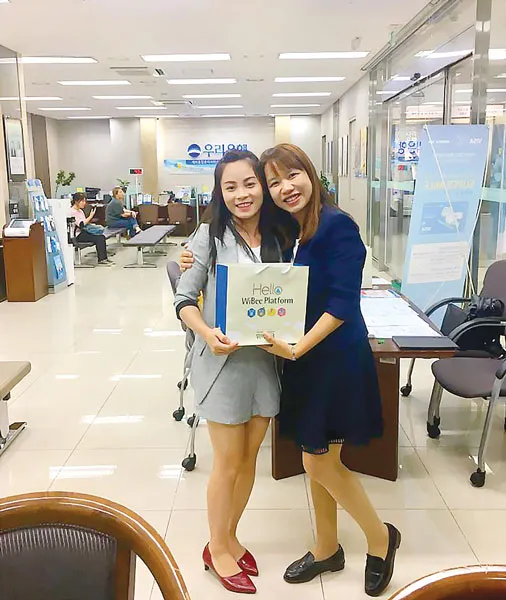 Nặng lòng hai tiếng “quê hương” ảnh 1