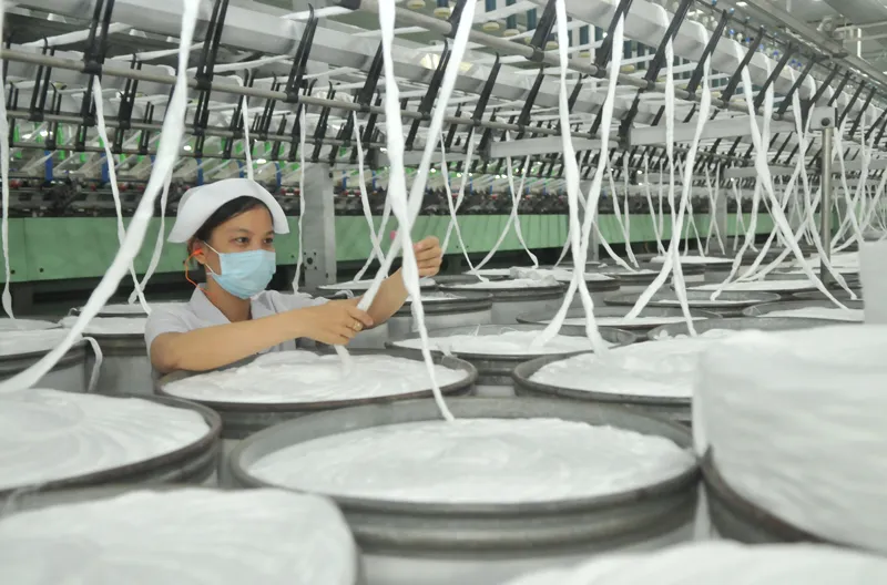 Gia tăng tính cạnh tranh từ sản xuất xanh ảnh 1