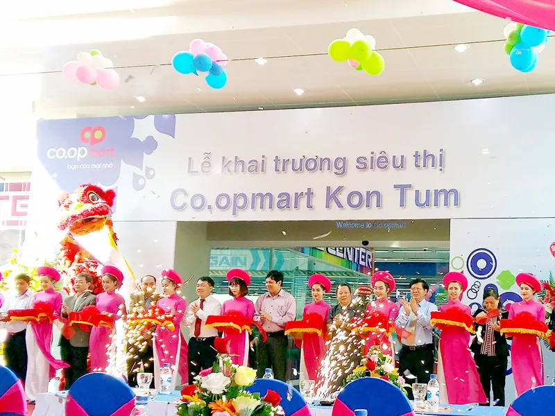 Saigon Co.op mở nhiều điểm bán hàng dịp cuối năm ảnh 1