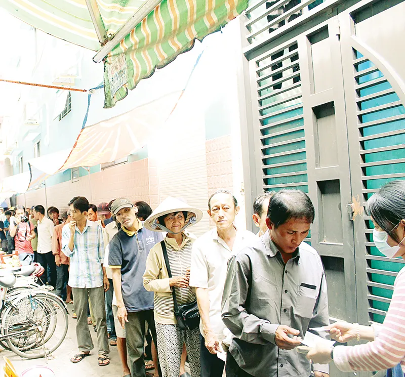 Những tấm lòng thơm thảo ảnh 1