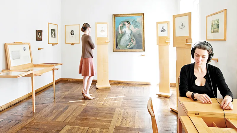 Bảo tàng Beethoven tại Áo