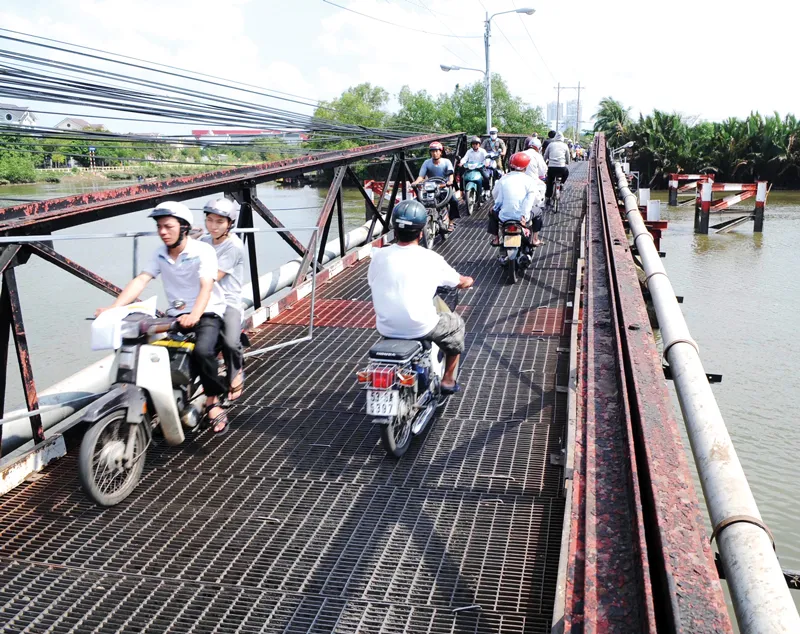 Thiếu vốn đầu tư hạ tầng giao thông  ảnh 1