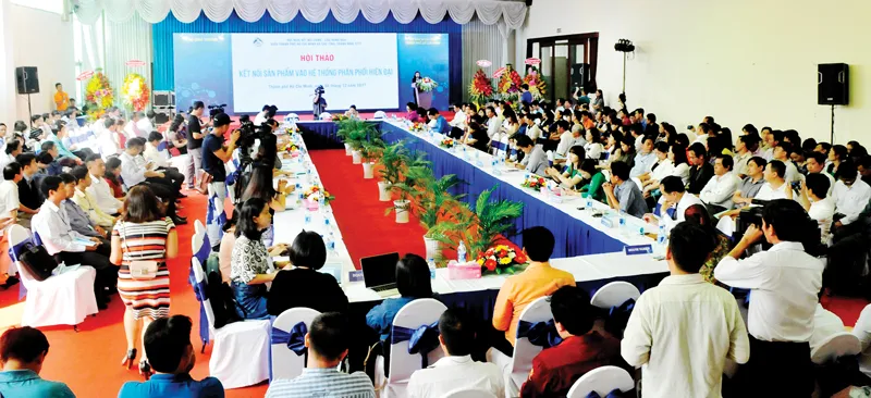 Doanh nghiệp tìm tiếng nói chung ảnh 1