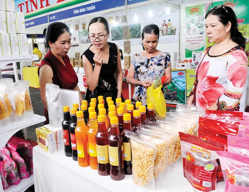 Nhiều đặc sản vùng miền ảnh 5