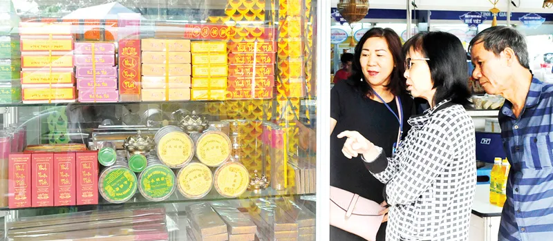 Nhiều đặc sản vùng miền ảnh 7