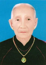 Bà mẹ Việt Nam anh hùng HỒ THỊ TÁM từ trần ảnh 1