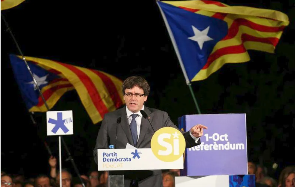 Tây Ban Nha: Bầu cử vùng Catalonia cạnh tranh quyết liệt ảnh 1