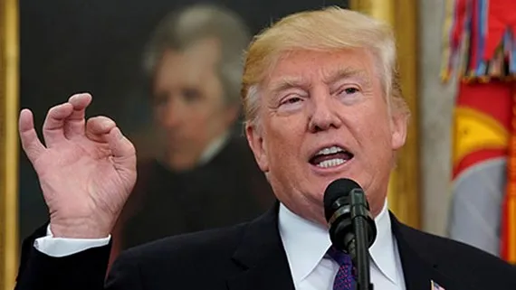 Tổng thống Mỹ đe dọa cắt tài trợ các nước bỏ phiếu thuận về Jerusalem  ảnh 1