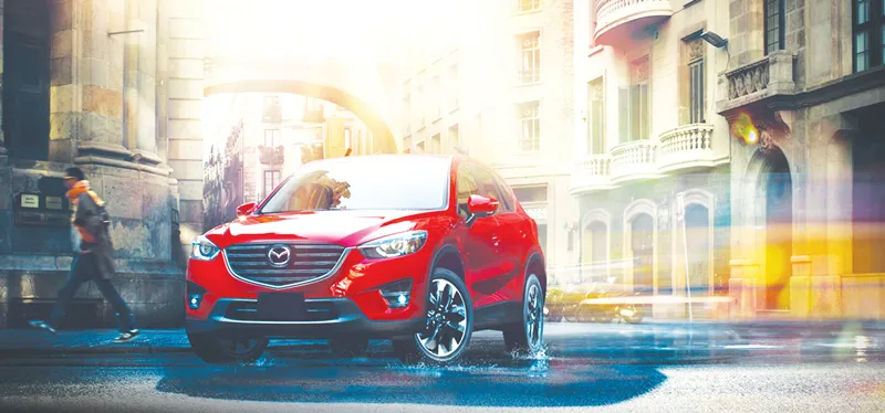 Mazda CX-5 2017 vẫn hút khách dù thế thệ mới đã ra mắt