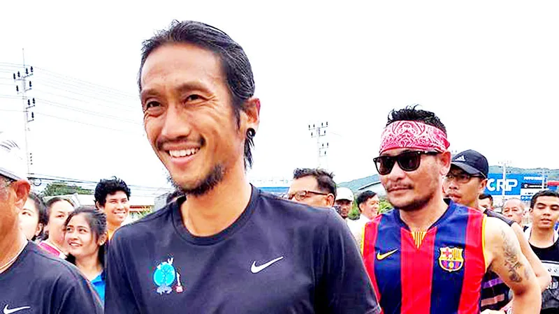 Chạy marathon kiếm hơn 30 triệu USD làm từ thiện 