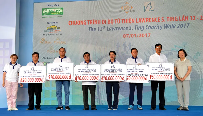 Mang tết ấm đến cho người nghèo ảnh 1