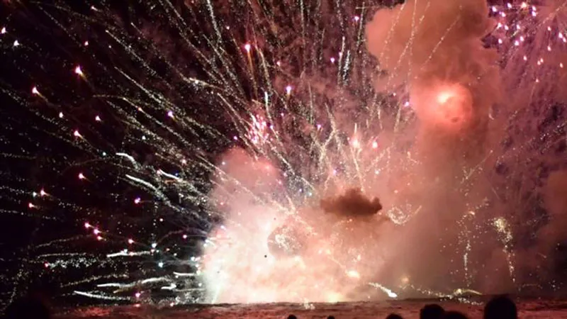 Sự cố đêm Giao thừa 