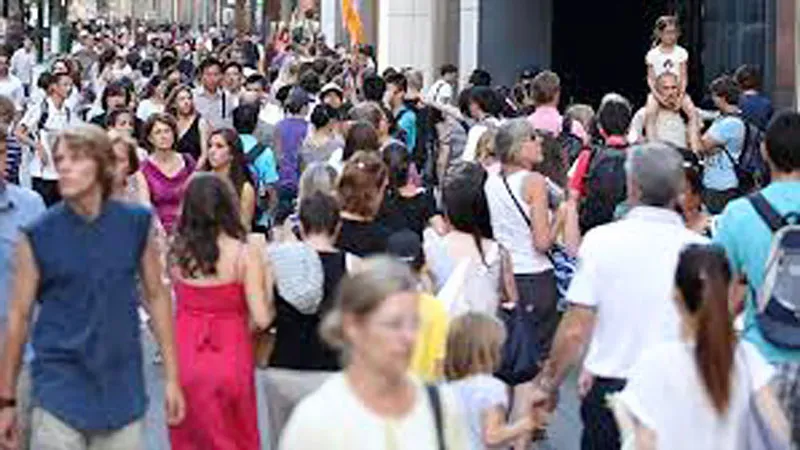 Dự báo về dân số Mỹ trong năm mới