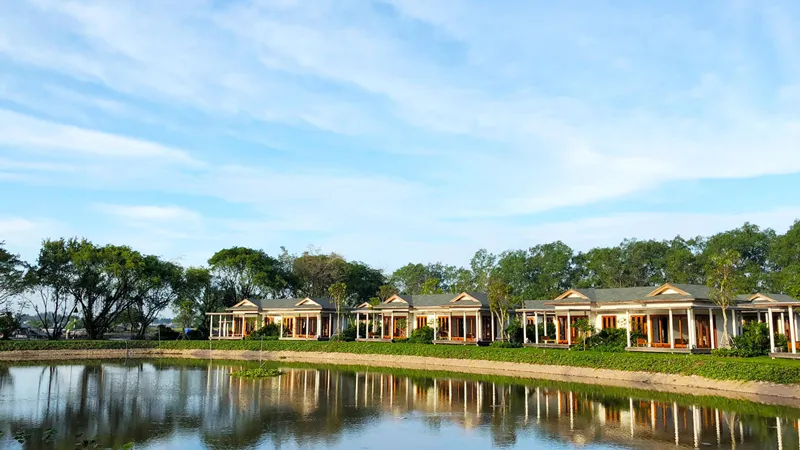 Tập đoàn Nova Novaland Group -  đưa vào vận hành Khu nghỉ dưỡng cao cấp Nova  Phù Sa  Azerai ảnh 4