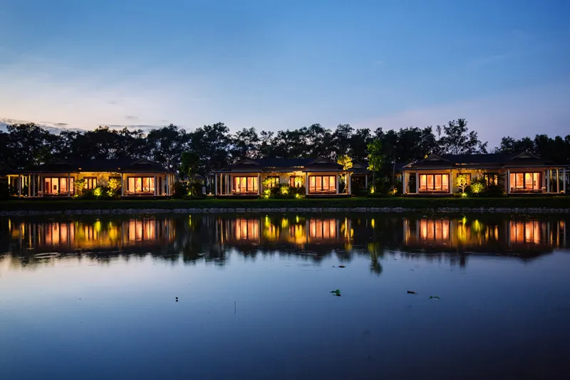 Tập đoàn Nova Novaland Group -  đưa vào vận hành Khu nghỉ dưỡng cao cấp Nova  Phù Sa  Azerai ảnh 3