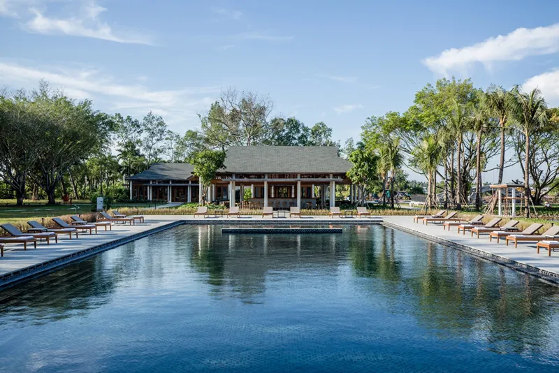 Tập đoàn Nova Novaland Group -  đưa vào vận hành Khu nghỉ dưỡng cao cấp Nova  Phù Sa  Azerai ảnh 1