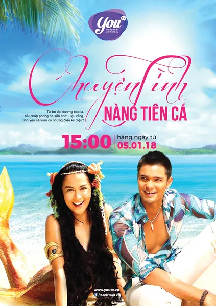 Chuyện tình nàng tiên cá