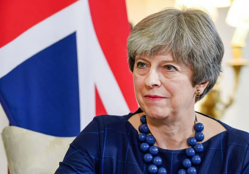 Thủ tướng Anh Theresa May