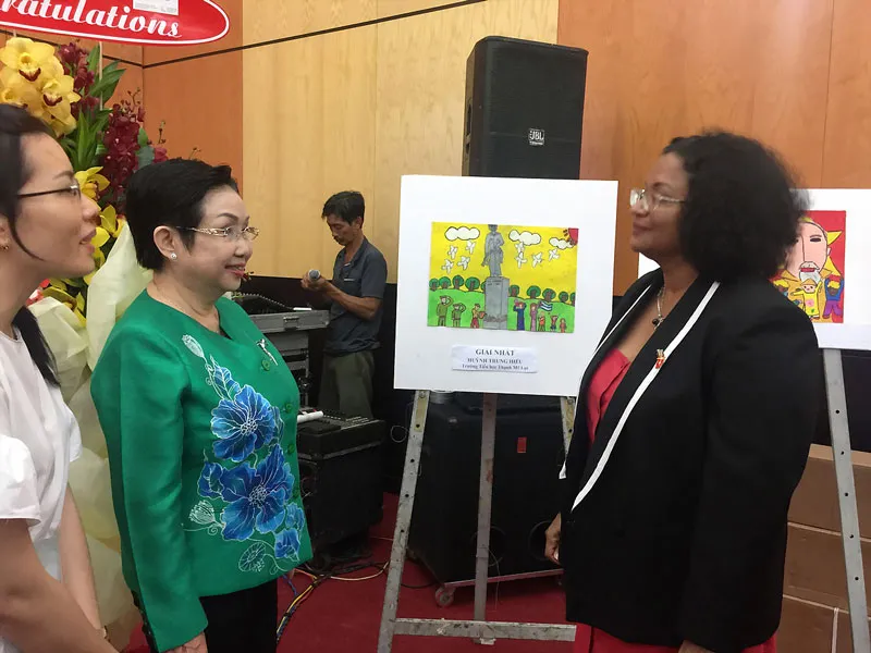 Kỷ niệm lần thứ 59 Quốc khánh Cuba ảnh 1