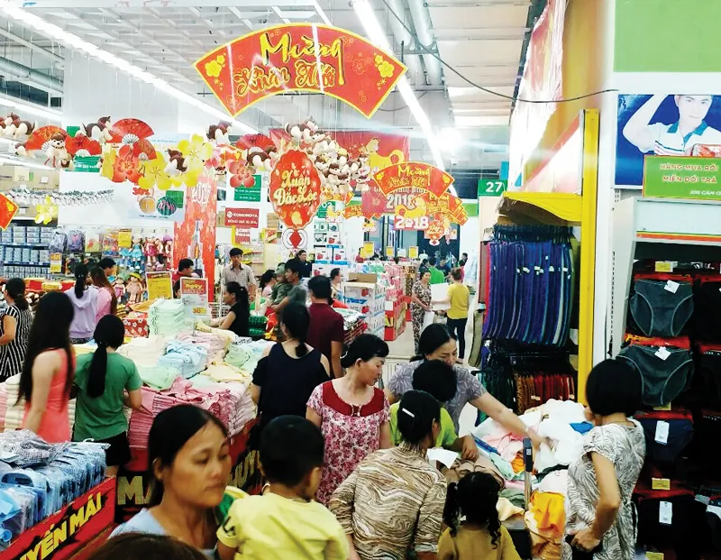 Đa dạng chương trình khuyến mãi dịp cuối năm ảnh 1