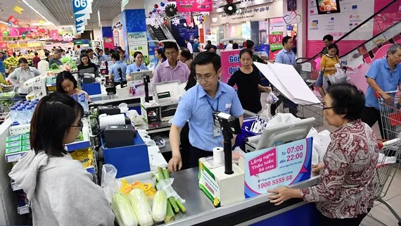 Hội Liên hiệp Phụ nữ TPHCM và Saigon Co.op hợp tác phát triển hàng Việt