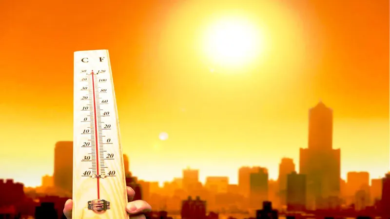 2017 là năm nóng kỷ lục thứ 2 